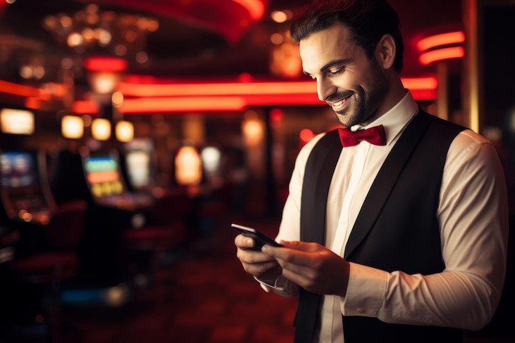 danatoro mobile app showing Liga 1 football markets and live casino tables